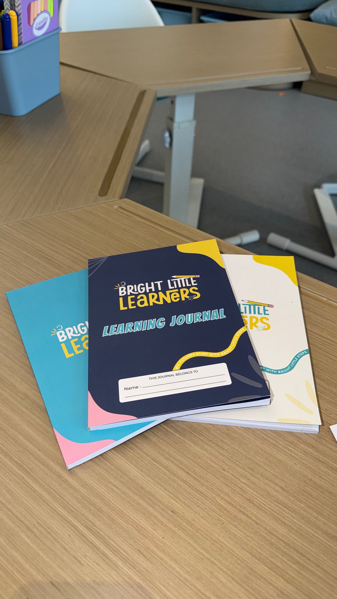 Personalised Learning Pack